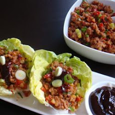 Asian Lettuce Wraps