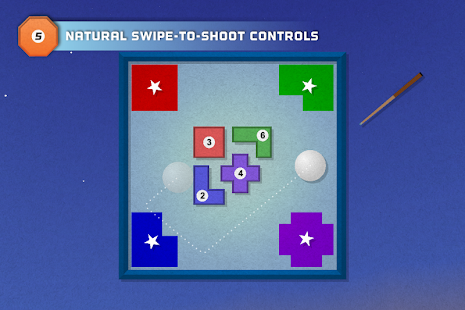 How to get Super Paper Pool 1.1 apk for laptop