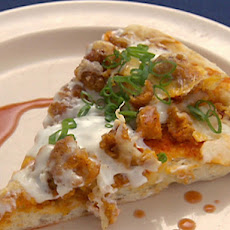 Buffalo Wing Pizza (Team Guy)
