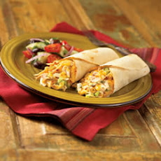 Tuna Melt Wrap