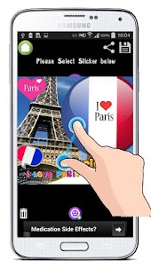 How to install Paris Sticker Photo : France 1.0 apk for laptop