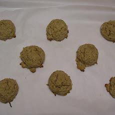 Lentil Cookies