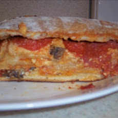 Pepperoni Bread