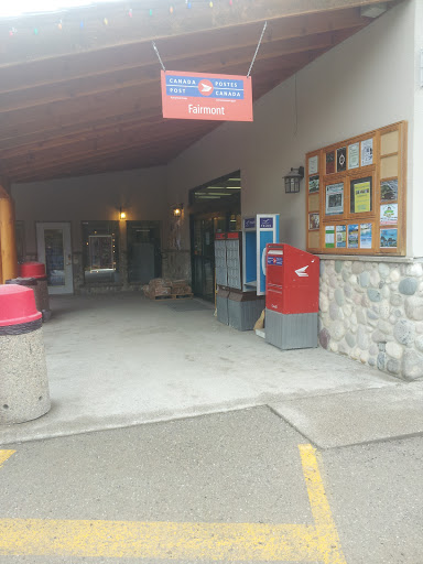 Fairmont Hot Springs Post Office 