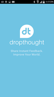 How to download DropThought Instant Feedback 2.3 apk for pc