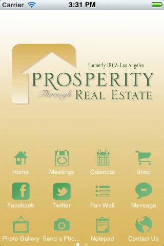Prosperity Through Real Estate