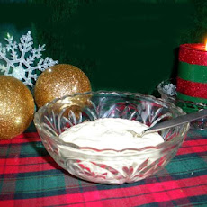 Horseradish Sauce
