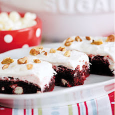 Red Velvet Bars