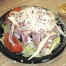 Mini Ravioli Antipasto Salad