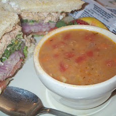 Spicy Bean Soup