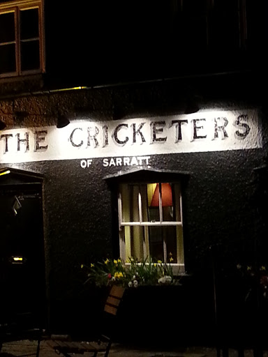 The Cricketers 