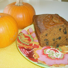 Pumpkin Carrot  Bread