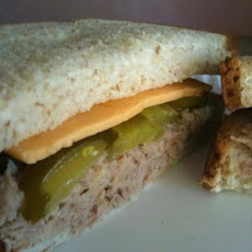 Rock Band Tuna Sandwich
