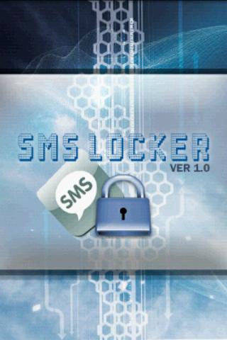 SMS Locker