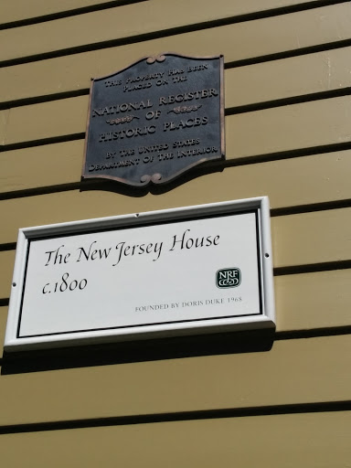 The New Jersey House