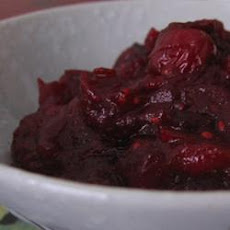 Nantucket Cranberry Sauce