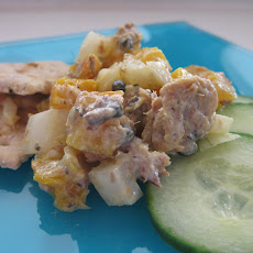 Kippered Herring Snack Attack