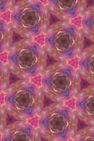 kaleidoscope: fractal