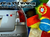 Banderas Acrilicas Autohadesivas Mundial Sudafric