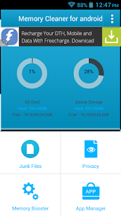 How to install Memory Manager patch 1.1 apk for bluestacks