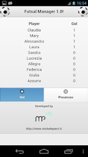 How to download Futsal Manager 1.0 apk for pc