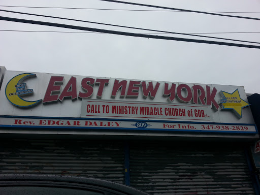 East New York Call To Ministry Miracle Church