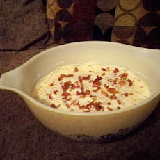 Cheddar Bacon Ranch Dip