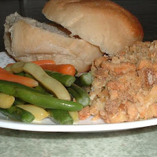 Super Crunch Chicken