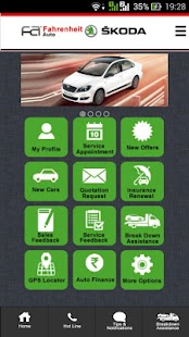 How to install Fahrenheit Skoda 2.0.0 apk for android