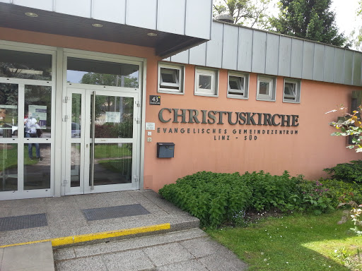 Christuskirche Linz Süd