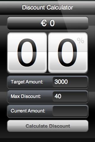 Discount Calculator