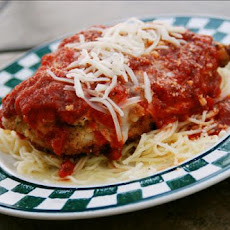 Chicken Parmesan
