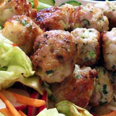Shrimp with Napa Cabbage and Ginger