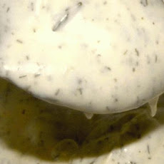 Homestyle Savory Ranch Dressing