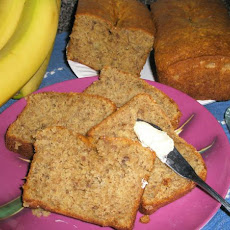 Cake Mix Banana Bread