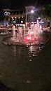 Iridescent Fountain