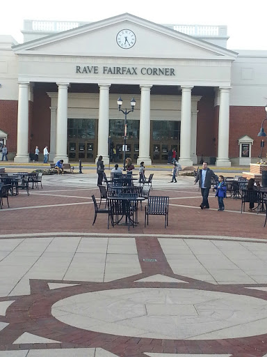 Fairfax Corner Town Center