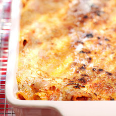 Patsy's Rigatoni Sorrentino