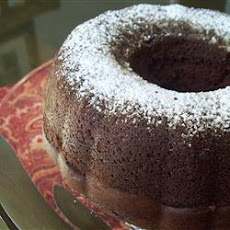Mocha Cake I
