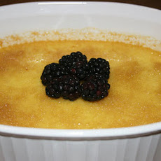 CrockPot Crème Brulee