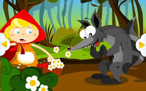 How to download The Little Red Riding Hood 1.2 unlimited apk for android