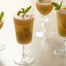Cantaloupe Sangria