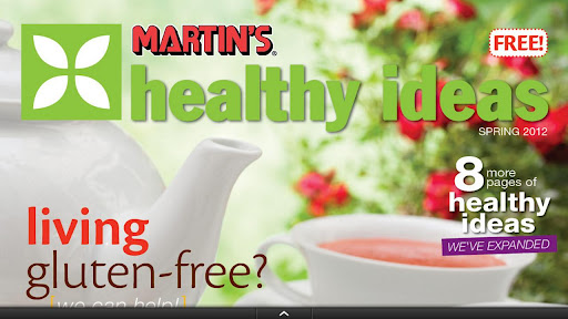 Martin's Healthy Ideas