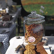 Big Ginger Cookies