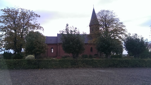 Vrinners Kirke 
