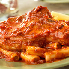 Italian-Style Skillet Pork Chops