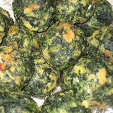 Spinach Balls