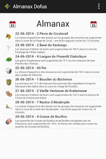 How to download Almanax Dofus 1.1 apk for pc