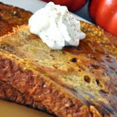 Pumpkin Pie French Toast