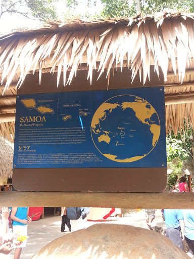 Samoa Hut
